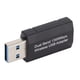 thumbnail image 3 of Adaptador Wifi, Adaptador Wifi USB Transmisión Gigabit Portátil Para PC Para Computadora De Escritorio, 3 of 7