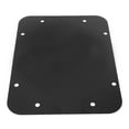 thumbnail image 2 of Tailgate Vent Cover Tailgate Vent Cover Delete Filler Plate Star Pattern Fits For  JK JKU 07-17, 2 of 8