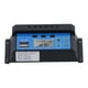 thumbnail image 4 of Solar 30a 12V 24V 2 MOS Controlador de Carga Solar Pwm 3 Etapa Regulador de Baterías Controlador de panel Solar, 4 of 7