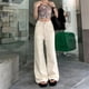 thumbnail image 2 of ZOENOVA Cargo Jean Woman's Retro Y2K Versatile Jeans Street Fashion Pantalones Mujer Baggy Loose Straight Denim Trousers mujer, 2 of 5