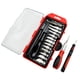 thumbnail image 3 of Juego de cuchillos artesanales es 16PCS Cuchillos para arte Hobby Scrapbooking, 3 of 5