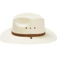 thumbnail image 3 of Stetson Hats Mens Stetson Los Alamos Straw Outdoor Hat S Natural, 3 of 6