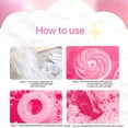 thumbnail image 4 of Bubble Bath,Bath Bomb Gift For Kids,Bath Bombs For Kids,Bathroom Body Bath Supplies, Relaxing Scented Bath Bomb Set, Gentle and Safe Formula 120g/4.23oz(A), 4 of 5
