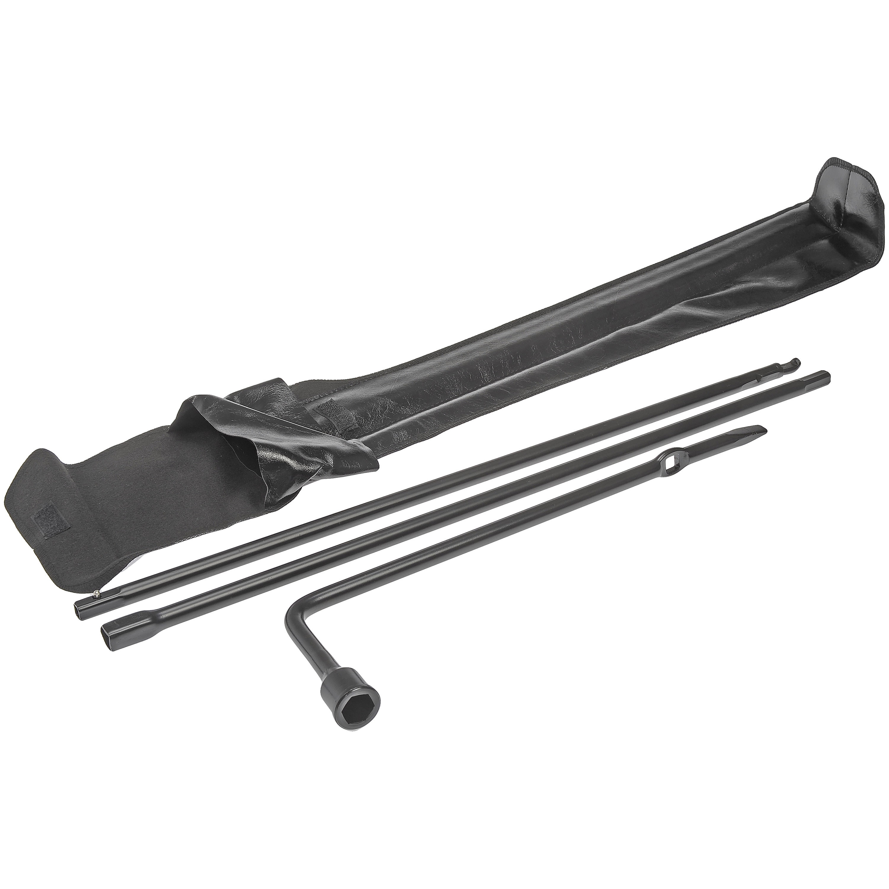 Dorman 926814 Spare Tire Jack Handle / Wheel Lug Wrench for Specific