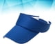 thumbnail image 2 of Viseras ajustables para el sol, sombrero deportivo para viajes y ejercicio (azul), 2 of 5