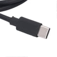 thumbnail image 4 of 15M 49.2FT USB Type C to DC Power Cable Replacement 5.5x2.1mm Interface Converter Cord for 100W PD Power Source, 4 of 4