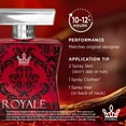 thumbnail image 6 of Eternal Fragrance ROYALE, Airy Sweet Cotton Candy Eau de Parfum, Inspired-Style, Unisex Perfume, Cologne 3.4 oz (100ml) Spray, 6 of 7