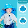 thumbnail image 2 of Txlixc Gorra de pescador para niños Txlixc moda, 2 of 5