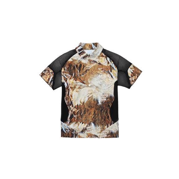 NIKE MENS RUNNING CAMO TOP "Multicolor" FJ3013 902 FJ3013 902 from Stadium Goods