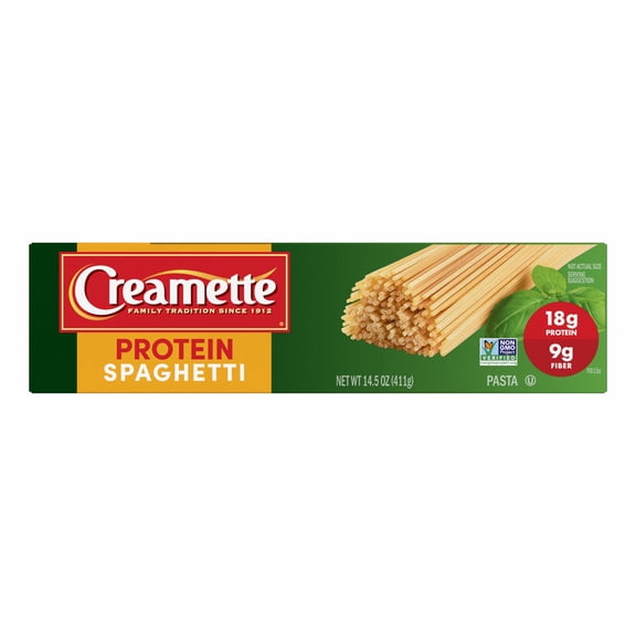 Creamette Protein Pasta Spaghetti, 14.5oz