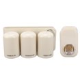 thumbnail image 3 of Soporte para cepillos de dientes Sincero organizador colgante 3 tazas, 3 of 10