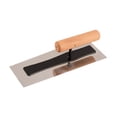 thumbnail image 4 of Paleta de yeso Paleta de albañilería Práctica y estable con mango de madera Fácil de limpiar 24 cm x 9 cm x 10 cm, 4 of 9