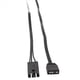 thumbnail image 5 of 5X Cable Adaptador para Ventilador 12V RGB 4PIN A Placa Base 5V 3PIN Conector Adaptador Hembra para Luz de Control de Placa Base, 5 of 5