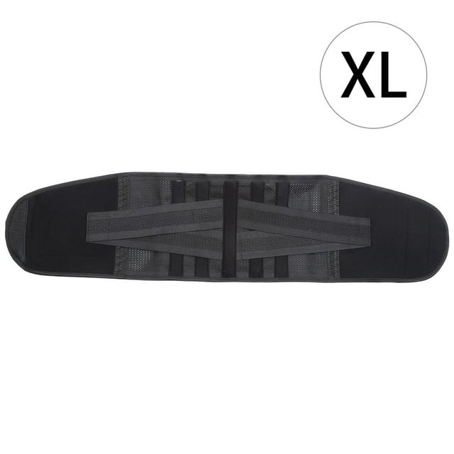 Oubit Waist Protection Belt,Black Self Heating Waist Heating Waist Belt Waist Belt Elevated Design