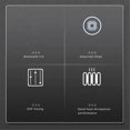 thumbnail image 5 of TPA3116 DSP Bluetooth 5.0 stereo power amplifier, 5 of 5