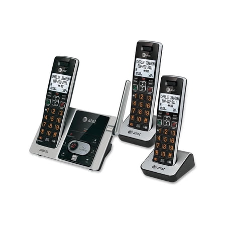 UPC: 0650530026218 | AT&T CL82313 DECT 6.0 Cordless Phone