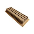 thumbnail image 5 of 4 x 10 Red Oak Wood Register - Drop In Style (Unfinished), 5 of 8