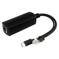 thumbnail image 1 of Active PoE Splitter USB TYPE C 5V Power Over Ethernet Gigabit for Raspberry Pi 4 4B TAPDRA Spare Part, 1 of 4