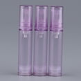 thumbnail image 2 of 6pcs Botellas De Bomba De Pulverización De Vacío Vacías Envase Cosmético 10ml Púrpura, 2 of 9