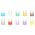 thumbnail image 2 of Kit surtido de fusibles para coche, fusibles estándar para autocaravanas, 2 A, 3 A, 5 A, 7,5 A, 10 A, 15 A, 20 A, 25 A, 30 A y 35 A., 2 of 14