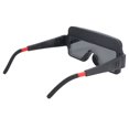 thumbnail image 1 of Welder Goggles, Humanized Design Clear View Adjustable Length Welding  Glasses Built in Battery  for Industrial Repair, 1 of 8
