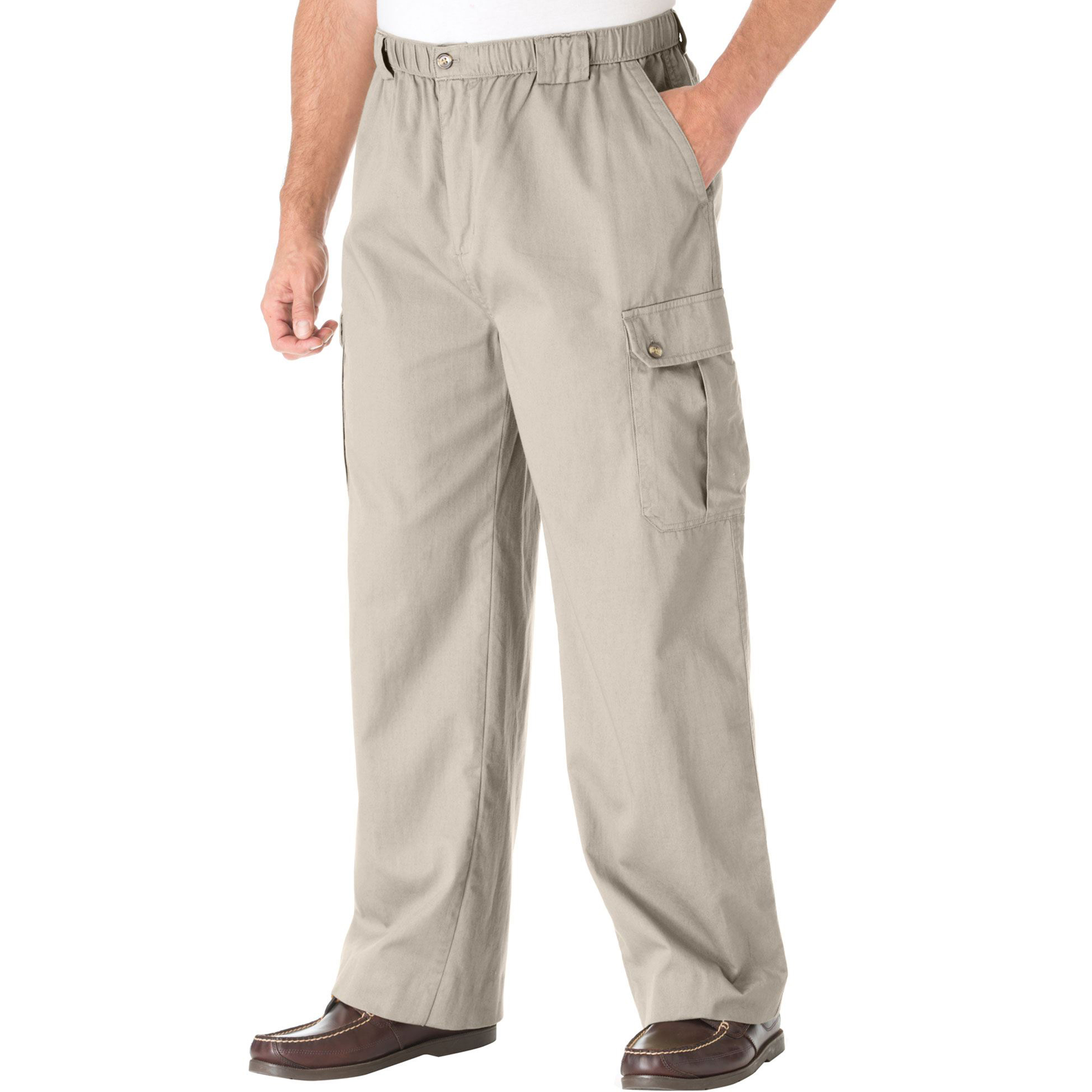 Kingsize Men's Big \u0026 Tall Knockarounds 