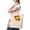 Black, variant on Raising A Baller Busy Raising Ballers Yellow Softball Tote Bag