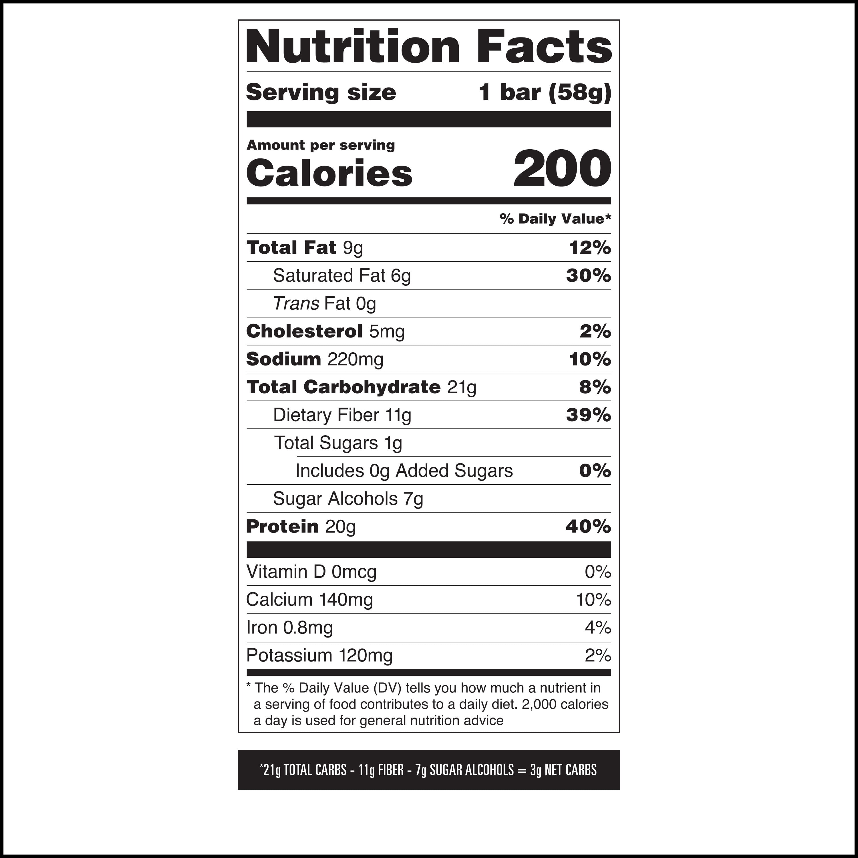 Quest Overload Protein Bar, Cookie Commotion Flavor, Gluten Free, Low Sugar, 12 Count