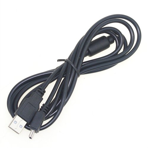 PKPOWER Mini USB PC Computer Data Cable Cord Lead for Garmin GPS Nuvi