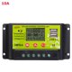 Contrôleur de Charge de Panneau Solaire PWM Intelligent 10/20/30A LCD 12/24V – image 1 sur 11