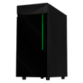thumbnail image 2 of Xtreme PC Gaming Gigabyte AMD Radeon RX 7600 Ryzen 7 5700 32GB SSD 1TB WIFI C200 Black, 2 of 6
