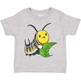 thumbnail image 3 of Inktastic Monarch Butterfly Caterpillar- Cute Baby Insect Boys or Girls Toddler T-Shirt, 3 of 5
