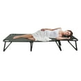 thumbnail image 2 of Wildnix Folding Camping Cot with 4 Adjustable Positions, Non-Slip Mats, Oxford Cloth, Easy to Carry, Comfortable for Napping, Suitable for Outdoor and Indoor Use, 2 of 6