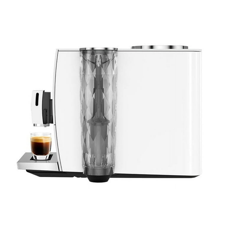 Jura ENA 8 Coffee Maker - Compact, Stunning, Fresh Ground Coffee