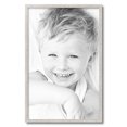 thumbnail image 2 of ArtToFrames 18x28" Bright Silver Picture Frame, Silver Wood Poster Frame, with Regular Acrylic and 2 (FBPL-4752), 2 of 7