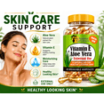 thumbnail image 4 of Sunshine Naturals Aloe Vera & Vitamin E Cream Breakable Cream Ampoules, 60 Count, 4 of 9