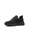 thumbnail image 4 of Clarks Ezera Walk Slip-On  Cloud Steppers SneakersBlack Textile (10.5, Black Textile), 4 of 6
