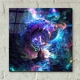 thumbnail image 4 of Epic Art 'Somewhere To Dream' by Cameron Gray, Acrylic Glass Wall Art, 12"x12", 4 of 8