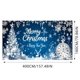 thumbnail image 3 of Banderín navideño Decoraciones para puertas de garaje Decoración navideña Decoración grande para puertas de invierno Decoración interior y exterior para fiestas navideñas, 3 of 4