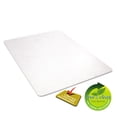 thumbnail image 5 of Deflecto EconoMat All Day Use Chair Mat for Hard Floors, Flat Packed, 46 x 60, Clear, 5 of 8