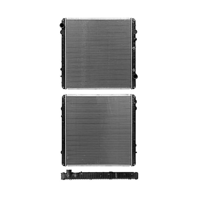 Radiador de Agua Polar M2 112 2012 A 2013 Std