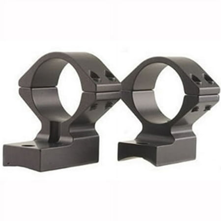UPC: 0876430001418 | Talley 940705 Rings and Base Set For Weatherby Mark V 1 Medium Black Matte Finish