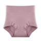 thumbnail image 4 of Braguitas de cintura alta con soporte abdominal para mujer - Color liso, algodón, soporte para las caderas - Tallas M-XXL para temporadas frías, 4 of 4