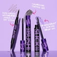 thumbnail image 2 of Urban Decay Slick Back – Gel Fijador para Cejas, Ultra Fijación con Cera a Base de Agua, Efecto Cejas Laminadas, Tono Transparente, Instransferible y sin Grumos, hasta por 24H, F&amp; Urban Decay NA, 2 of 10