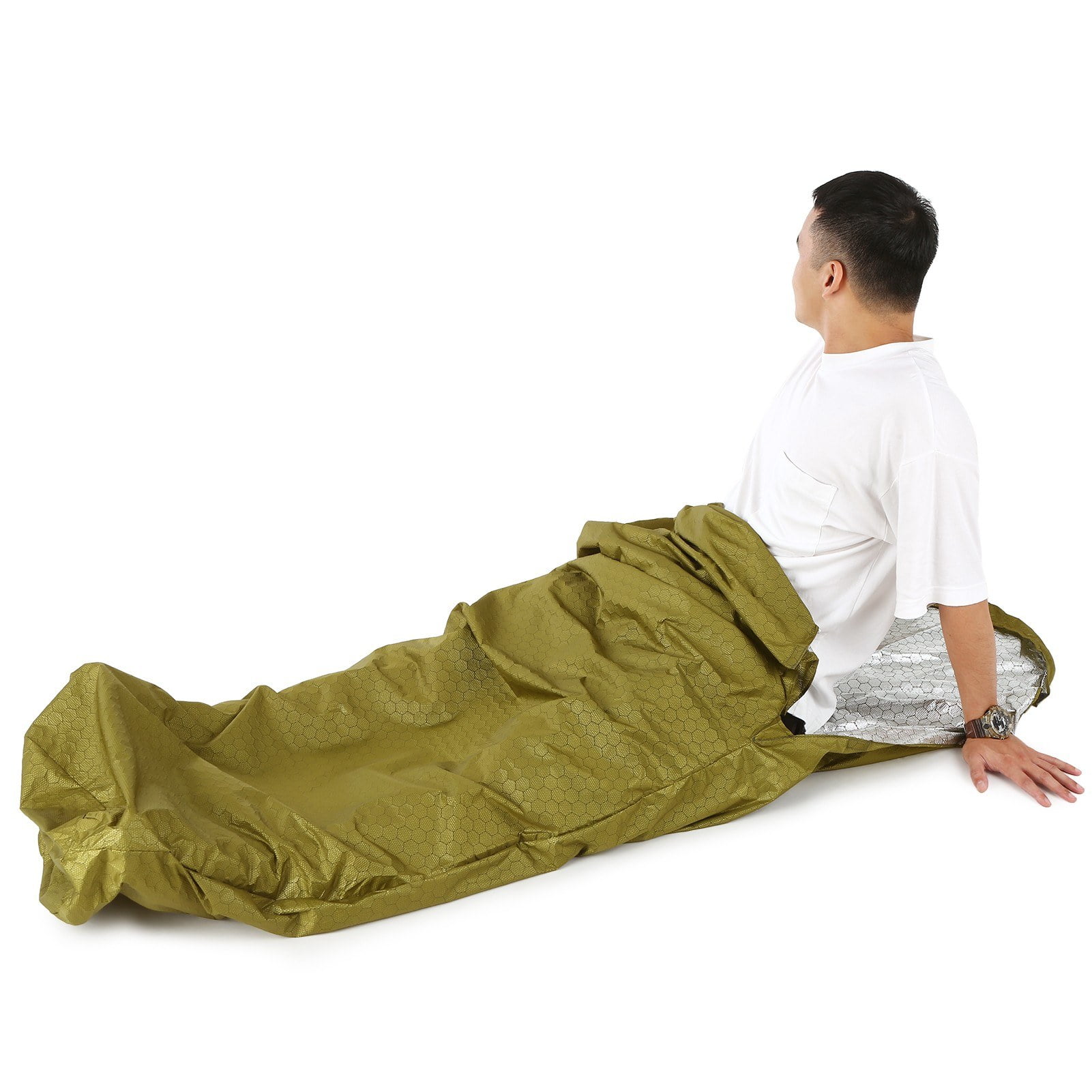 Lightweight Waterproof Thermal Sleeping Bag for Camping and Hiking
