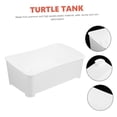 thumbnail image 4 of BESTYASH Turtle Box Plastic Container 1Set for Turtle Owners with Features for Rest, 4 of 8