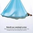 thumbnail image 1 of pitrice Yoga Swing Nylon T210 Anti-Gravité Hamac Écharpe Inversion pour la Gymnastique Pilates, 1 of 7