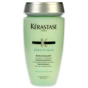 Kerastase - Champú Specifique Bain Divalent De Para Unisex - Champú De 8,5 Oz