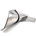 thumbnail image 3 of Industrial Sewing Machine Accessories Folder Binder Double Needle Waistband Binding Attachment Hemmer DY141, 3 of 8