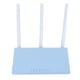 thumbnail image 4 of Enrutador WiFi, Conexión Estable Transmisión Rápida Diseño De 3 Antenas Red De Banda Dual Cifrado De Seguridad Inalámbrico Enrutador Inalámbrico Para Juegos Para El Trabajo, 4 of 8